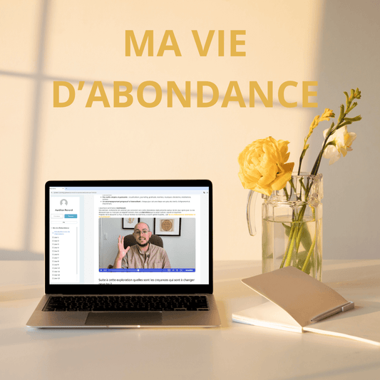 Formation Ma Vie d’Abondance