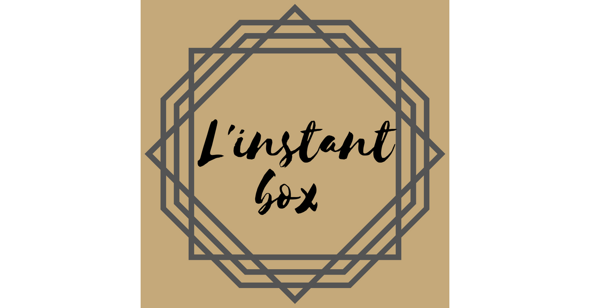 Produits – L'instant Box