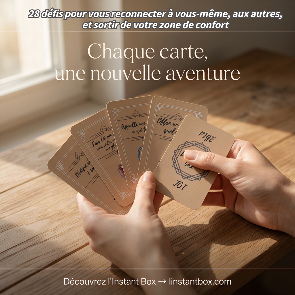 Jeu de cartes Pige toi